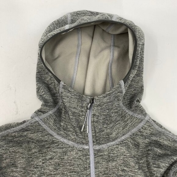 The North Face Gray Lightweight Zip-Up Jacket | Size M - Picture 6 of 6